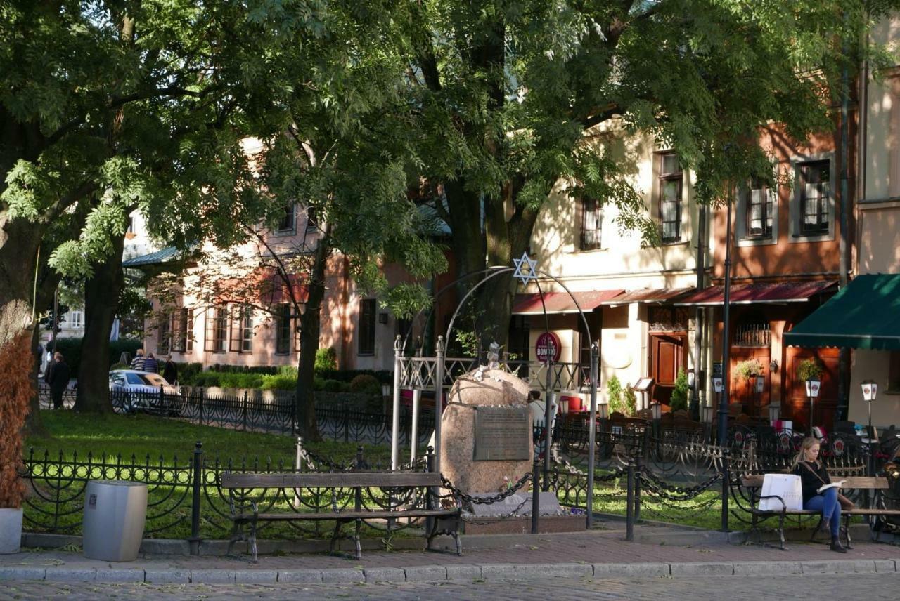 Sunflower Apartment Krakow Exterior photo