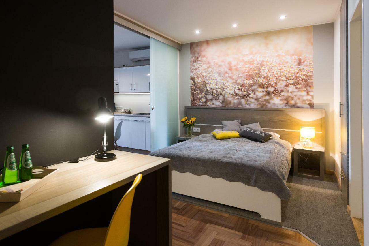 Sunflower Apartment Krakow Exterior photo