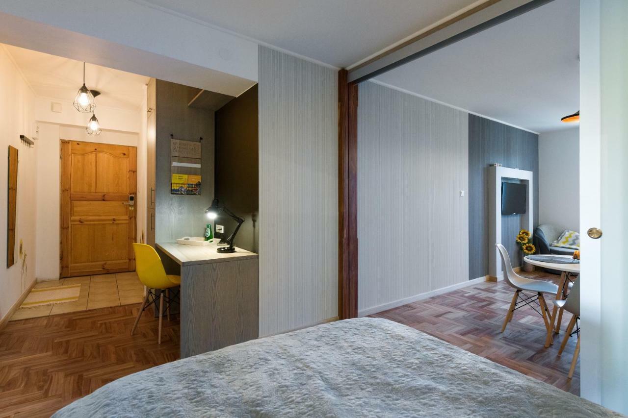 Sunflower Apartment Krakow Exterior photo
